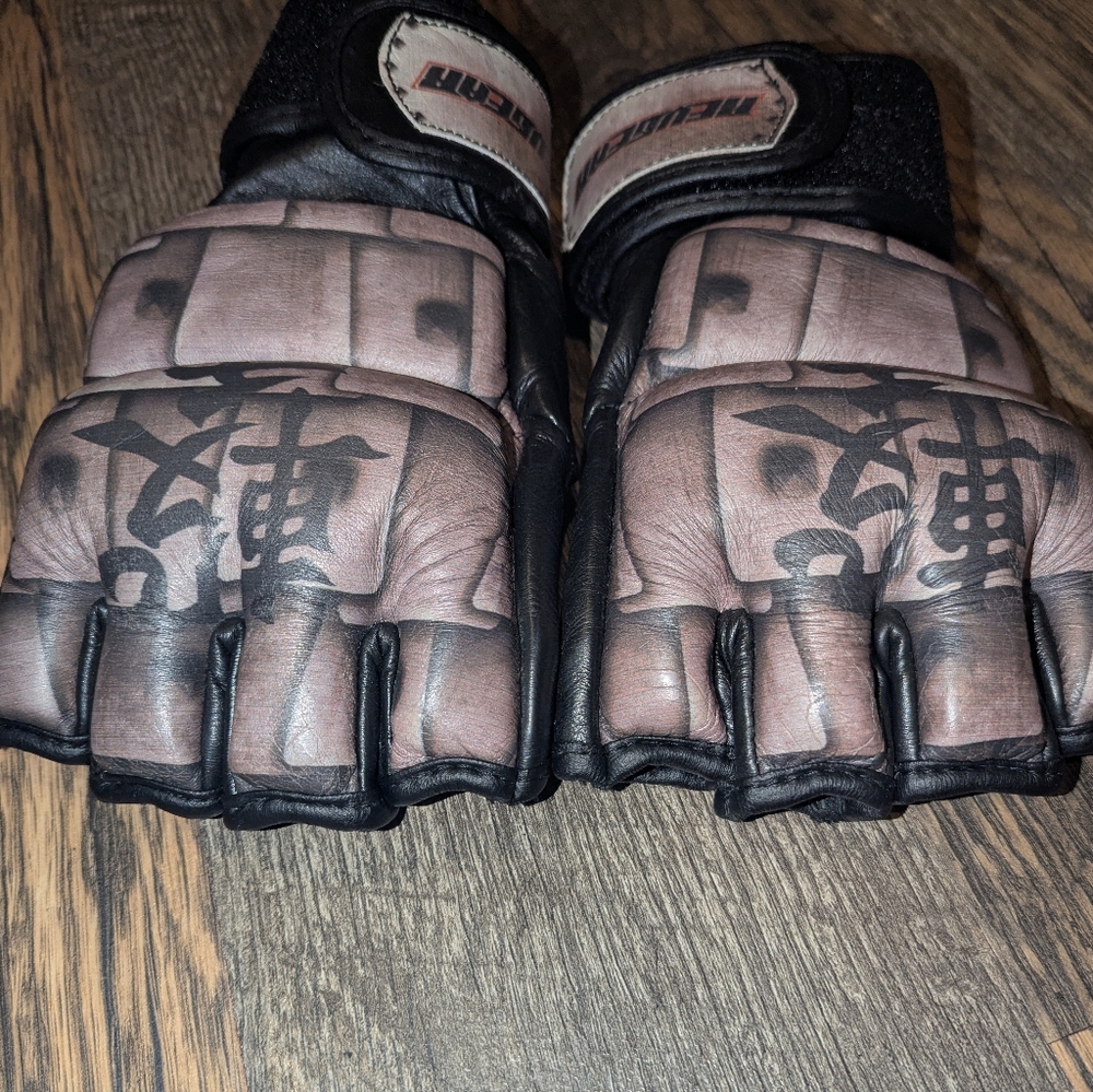 RevGear MMA Gloves (XL) 🥊🥊
